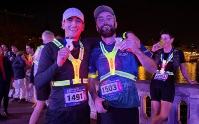 Première course en 2025